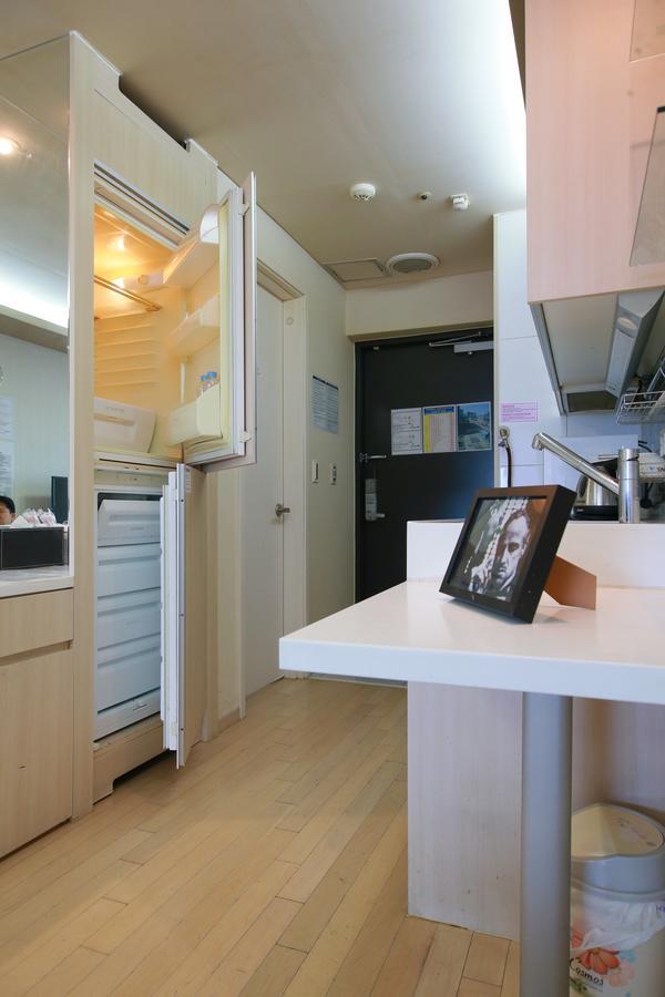 Prime Guesthouse Incheon Exterior foto