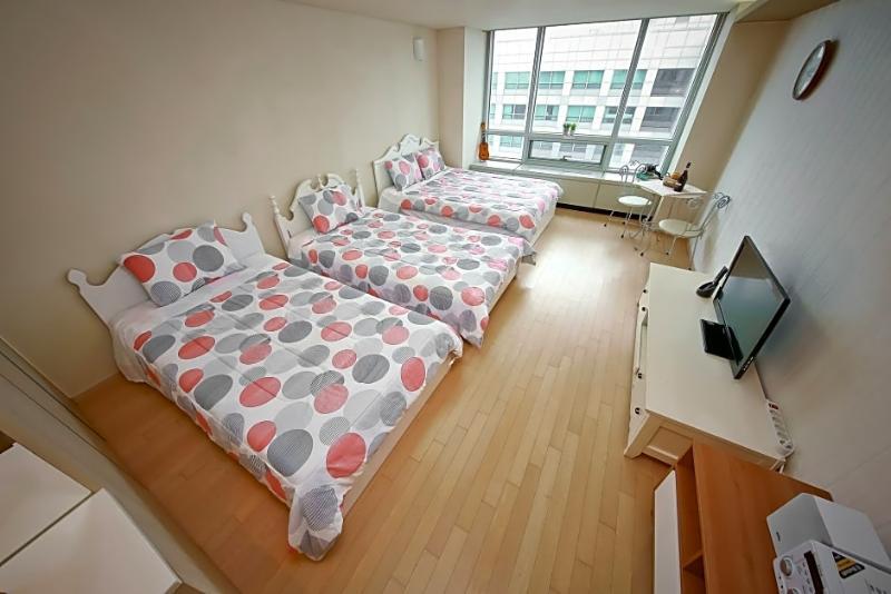 Prime Guesthouse Incheon Exterior foto