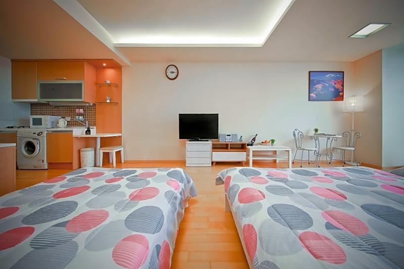 Prime Guesthouse Incheon Exterior foto