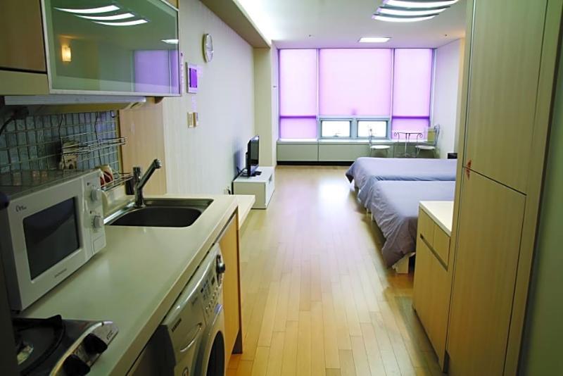 Prime Guesthouse Incheon Exterior foto